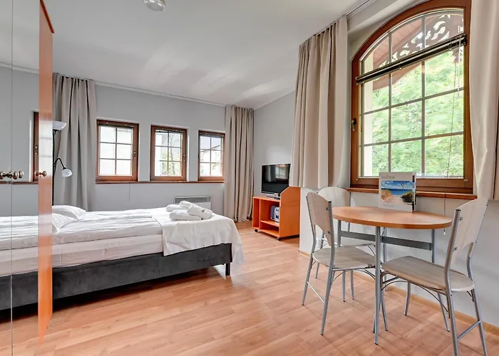 Apartamenty Zacisze & By Noclegi Renters