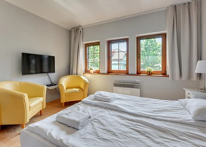 Apartamenty Zacisze & By Noclegi Renters